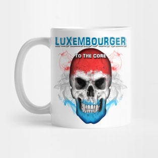 To The Core Collection: Luxembourg Mug